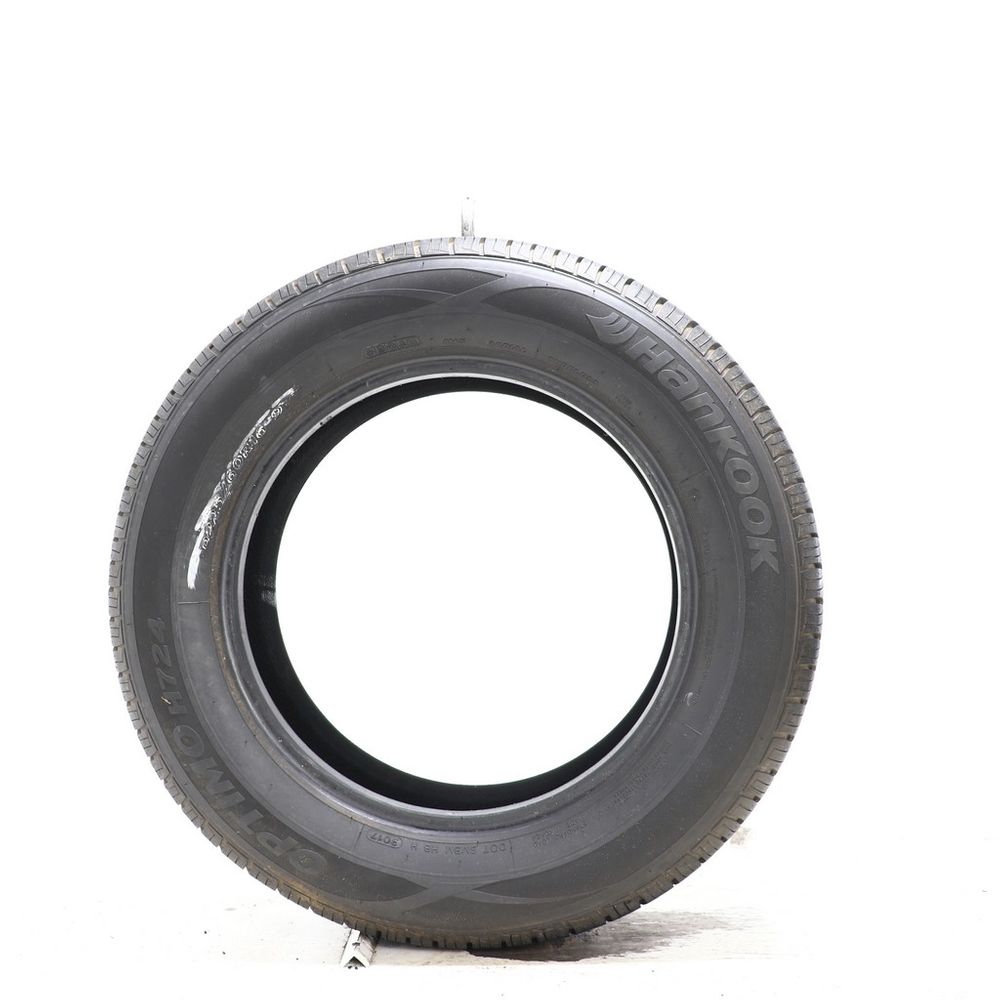 Used 225/60R16 Hankook Optimo H724 97T - 9/32 - Image 3