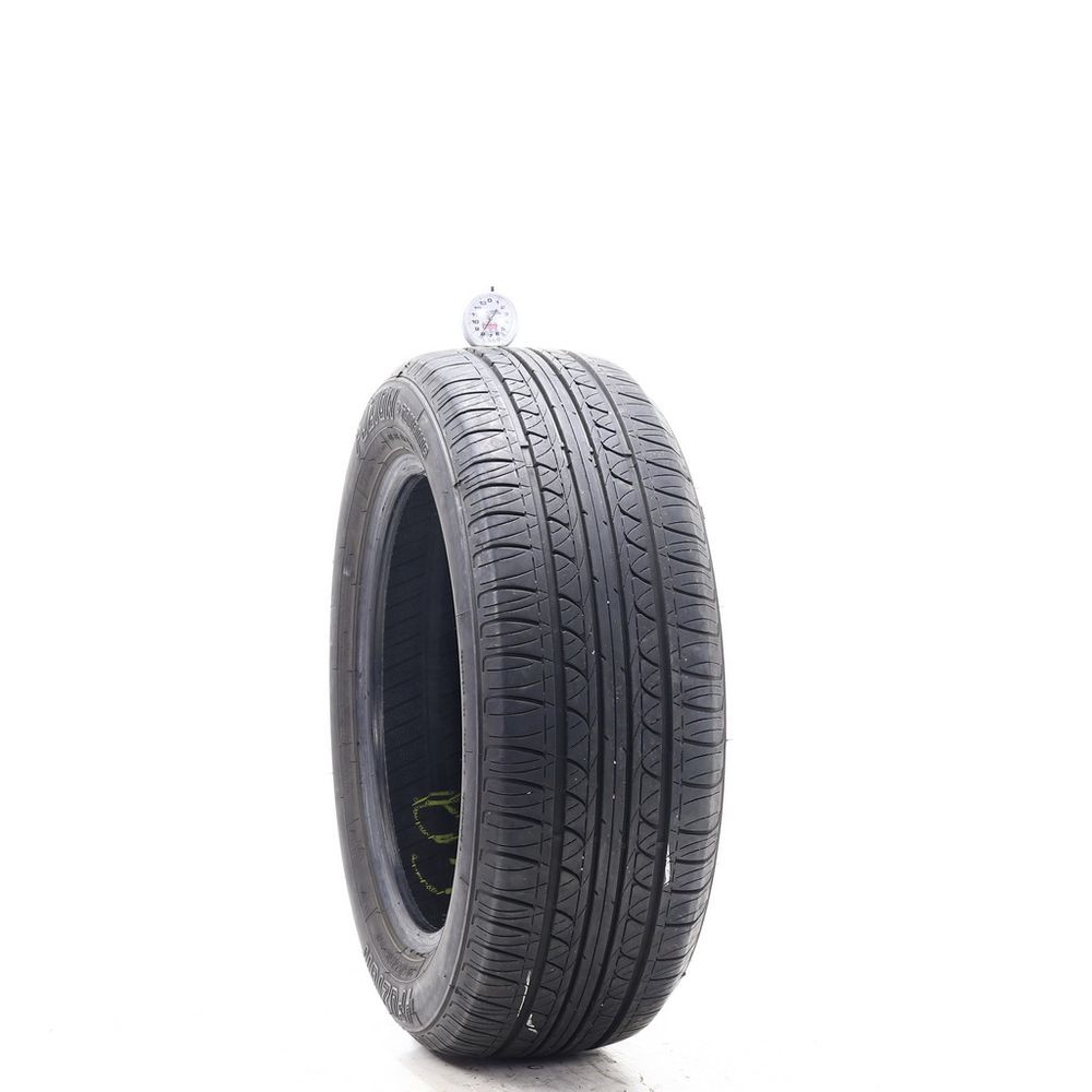 Set of (2) Used 205/55R16 Fuzion Touring 91V - 7-8/32 - Image 4