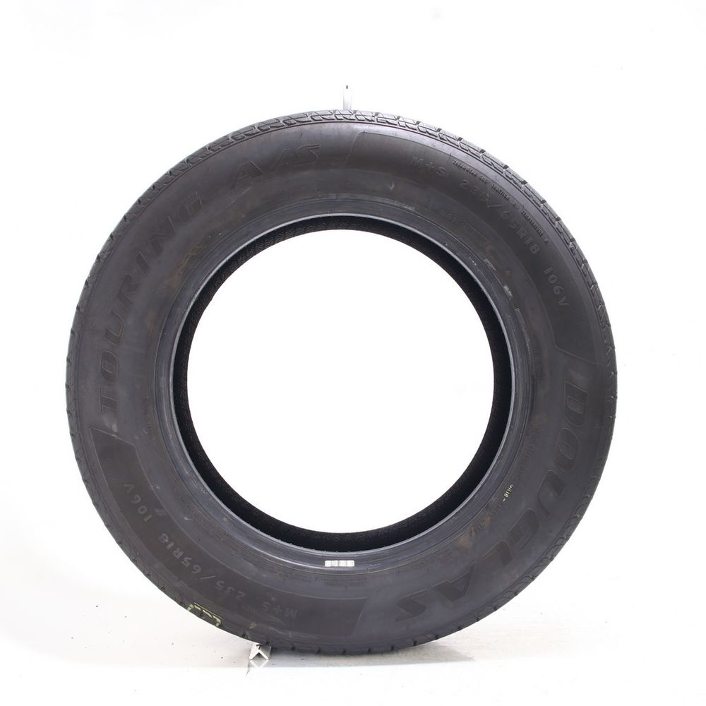 Set of (2) Used 235/65R18 Douglas Touring A/S 106V - 6-7.5/32 - Image 3