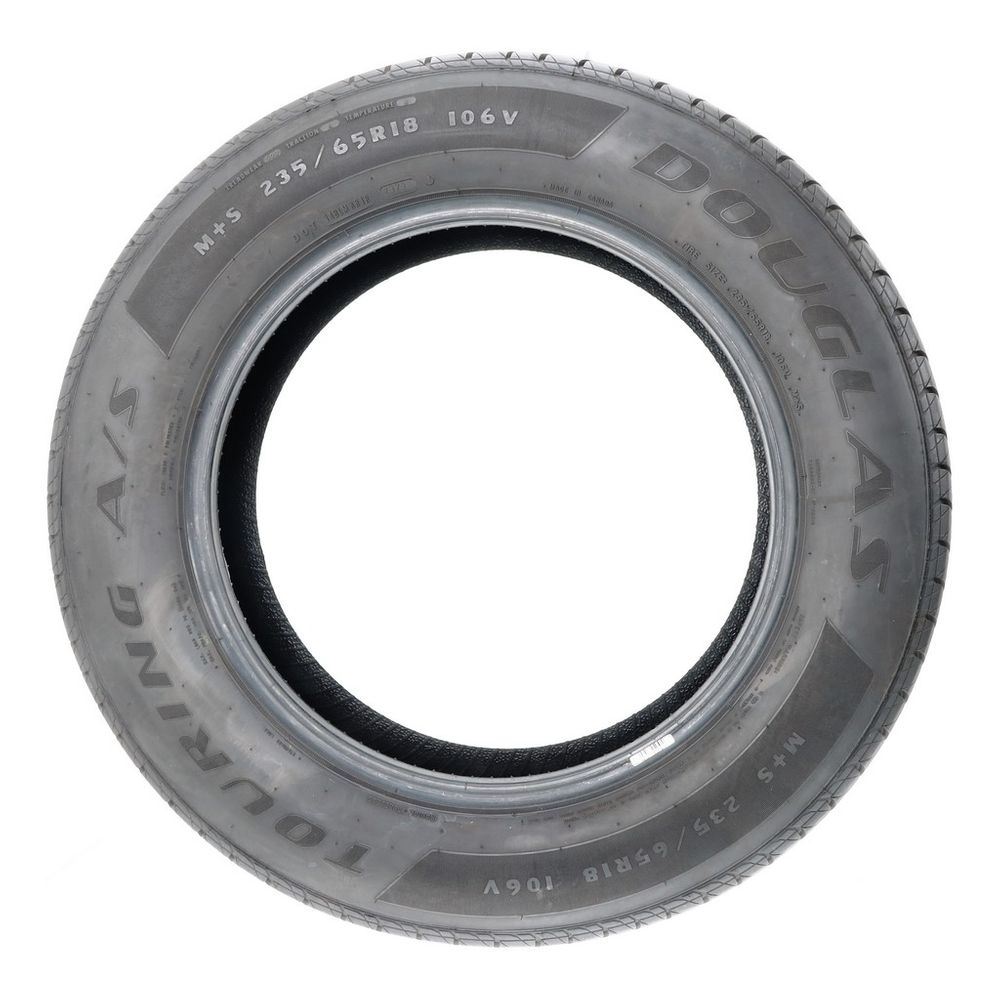 Set of (2) Used 235/65R18 Douglas Touring A/S 106V - 6-7.5/32 - Image 6