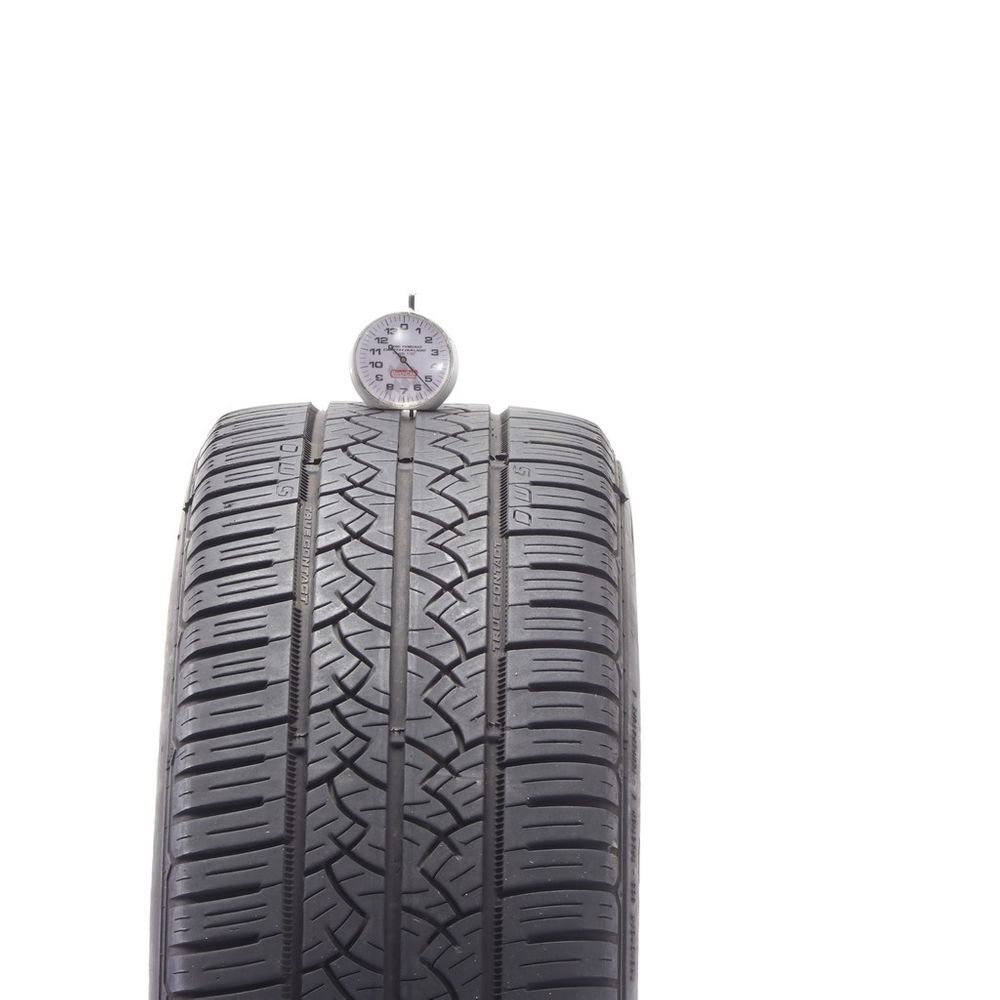 Set of (2) Used 205/55R16 Continental TrueContact Tour 91H - 5.5/32 - Image 2