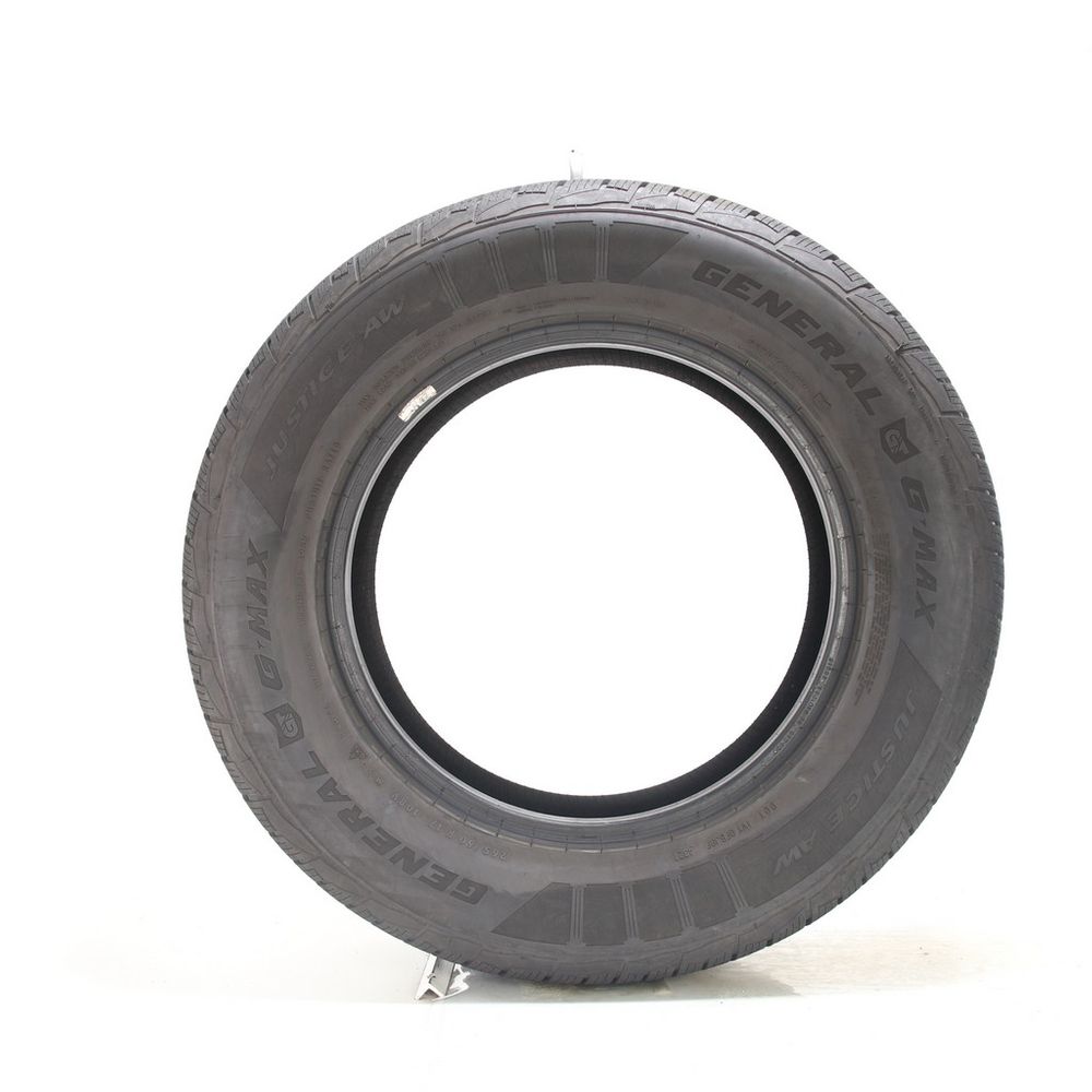 Used 265/60R17 General G-Max Justice AW 108V - 8.5/32 - Image 3