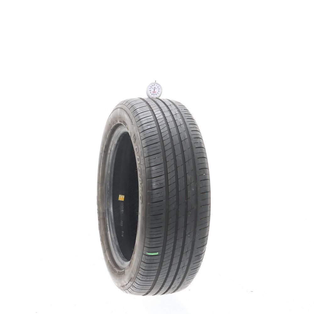 Set of (2) Used 195/55R16 Cosmo RC-17 87V - 7/32 - Image 1
