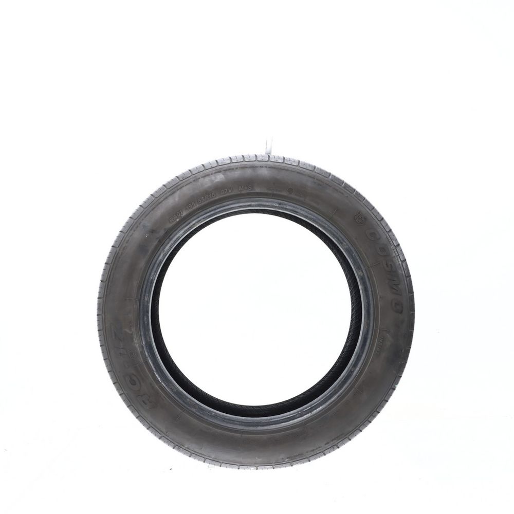 Set of (2) Used 195/55R16 Cosmo RC-17 87V - 7/32 - Image 3