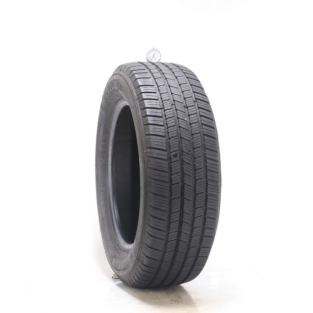 Set of (2) Used 245/60R18 Michelin X LT A/S 105H - 6.5-8/32 - Image 4