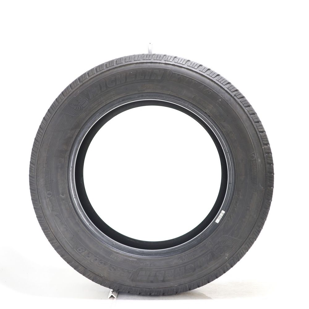 Set of (2) Used 245/60R18 Michelin X LT A/S 105H - 6.5-8/32 - Image 6