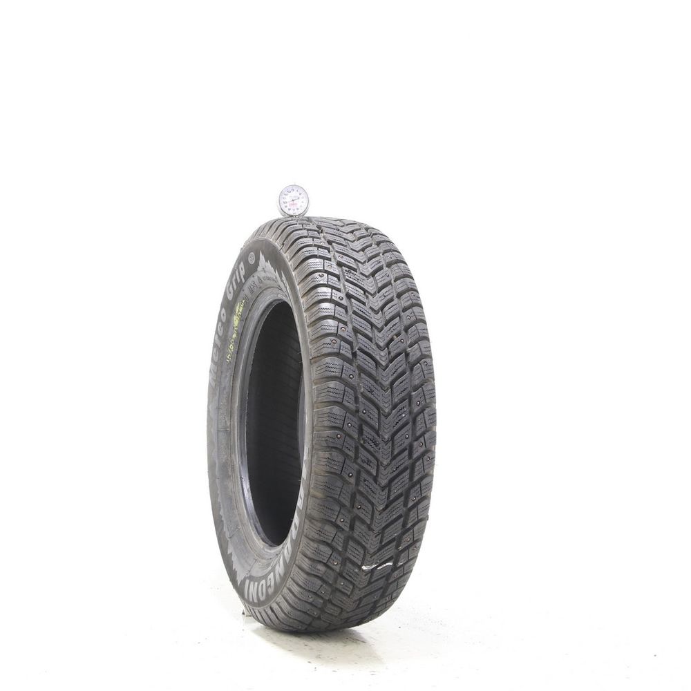 Used 195/65R15 Marangoni Meteo Grip E Plus Studded 95Q - 9.5/32 - Image 1