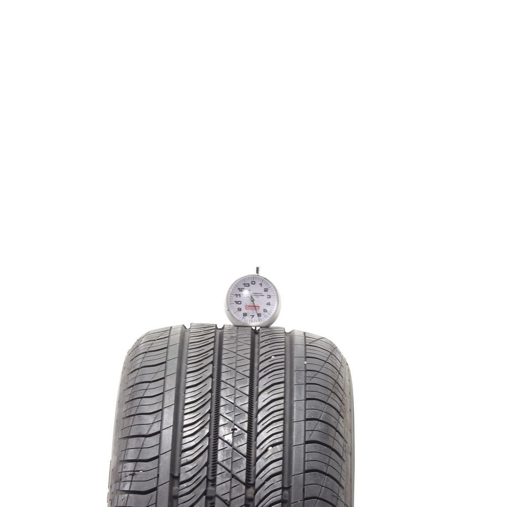 Set of (2) Used 205/55R16 Continental ProContact TX 91V - 5-6/32 - Image 5