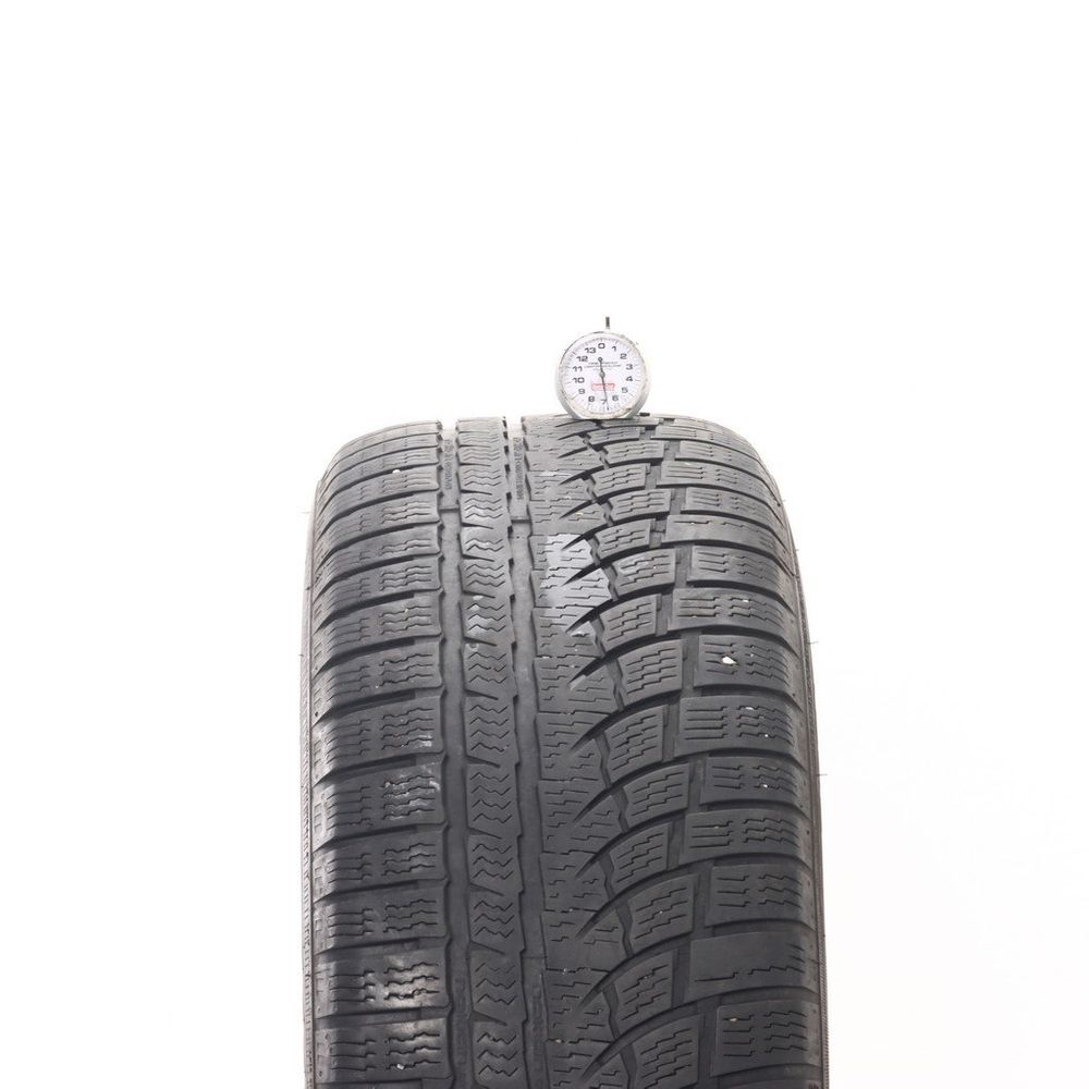 Set of (2) Used 255/60R18 Nokian WR G4 SUV 112V - 6-7/32 - Image 5