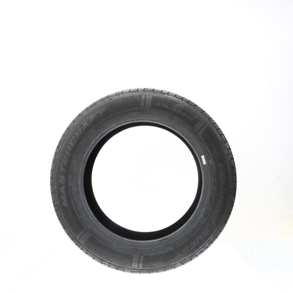 Set of (2) New 215/55R16 Mastercraft Courser Quest 97H - Image 3