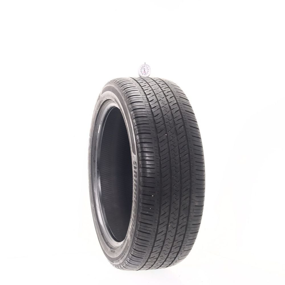 Set of (4) Used 255/45R20 Bridgestone Ecopia H/L 422 Plus 101W - 5.5-6.5/32 - Image 4