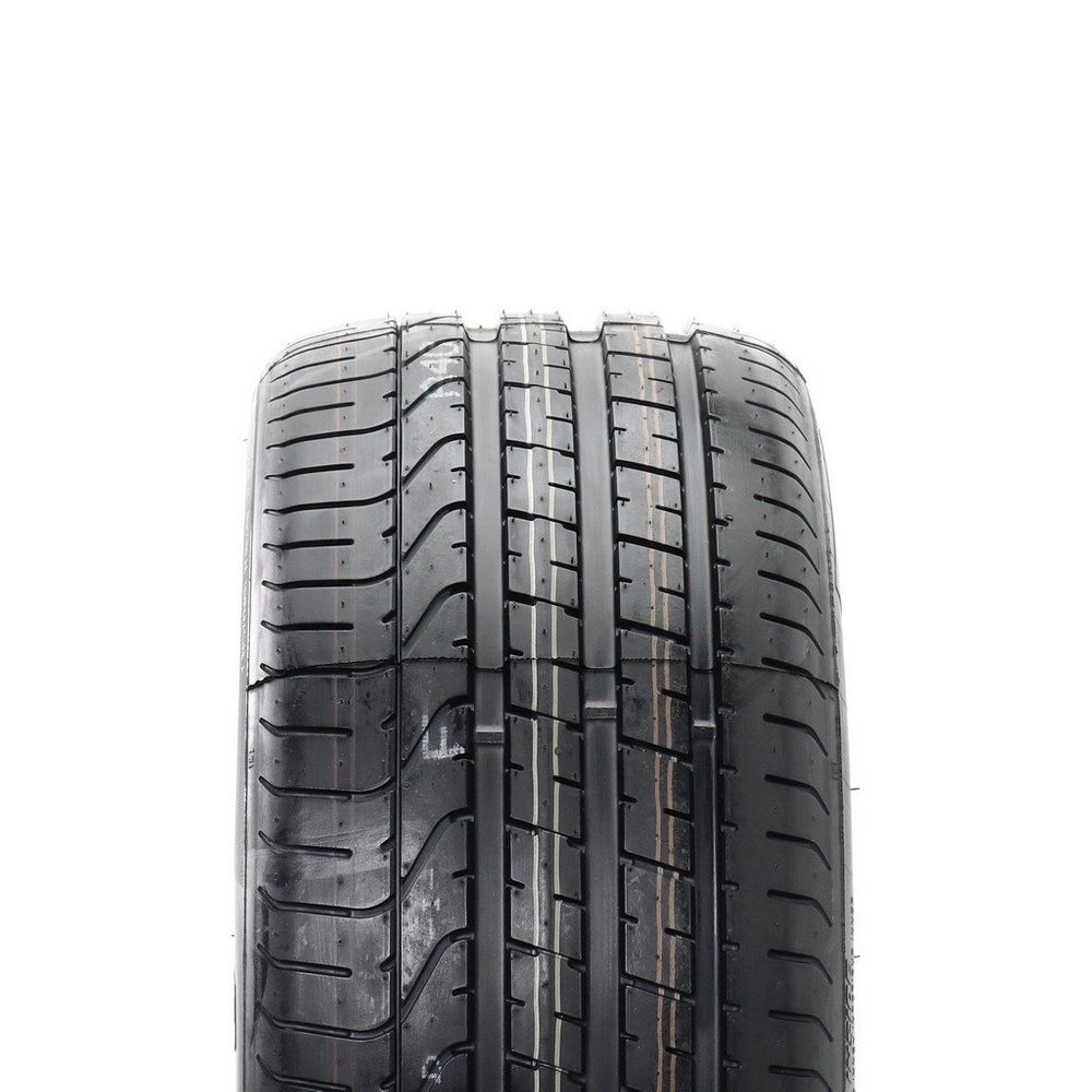Set of (2) New 255/40R18 Pirelli P Zero MO 99Y - 10/32 - Image 2
