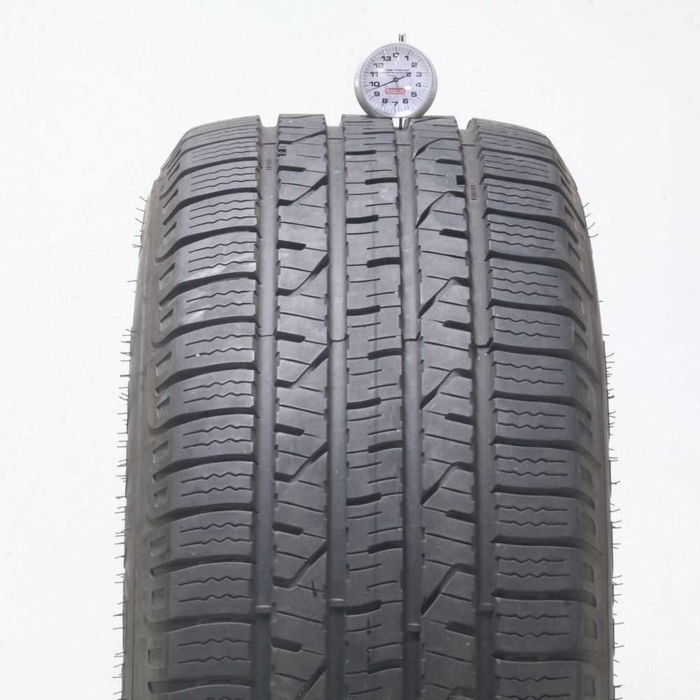 Set of (2) Used 275/55R20 Goodyear Wrangler Steadfast HT Kevlar 113H - 9.5-10/32 - Image 2