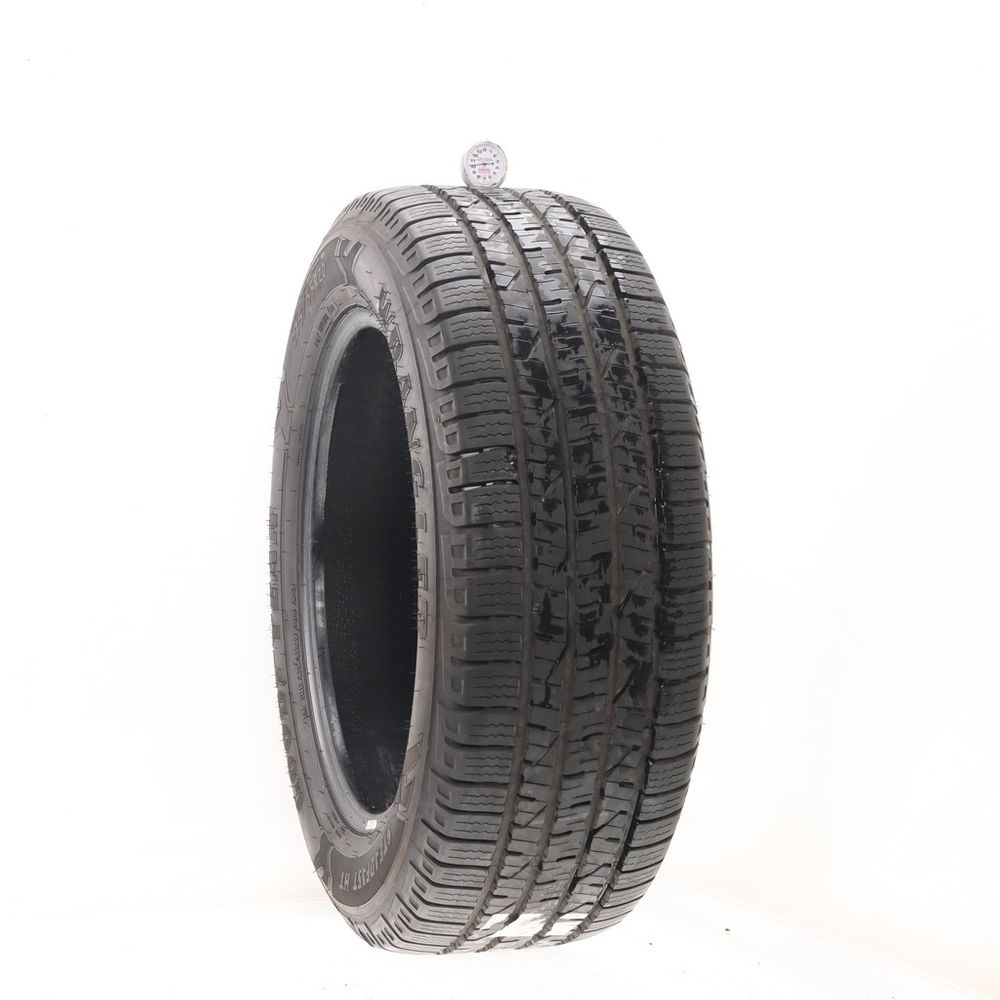 Set of (2) Used 275/55R20 Goodyear Wrangler Steadfast HT Kevlar 113H - 9.5-10/32 - Image 4