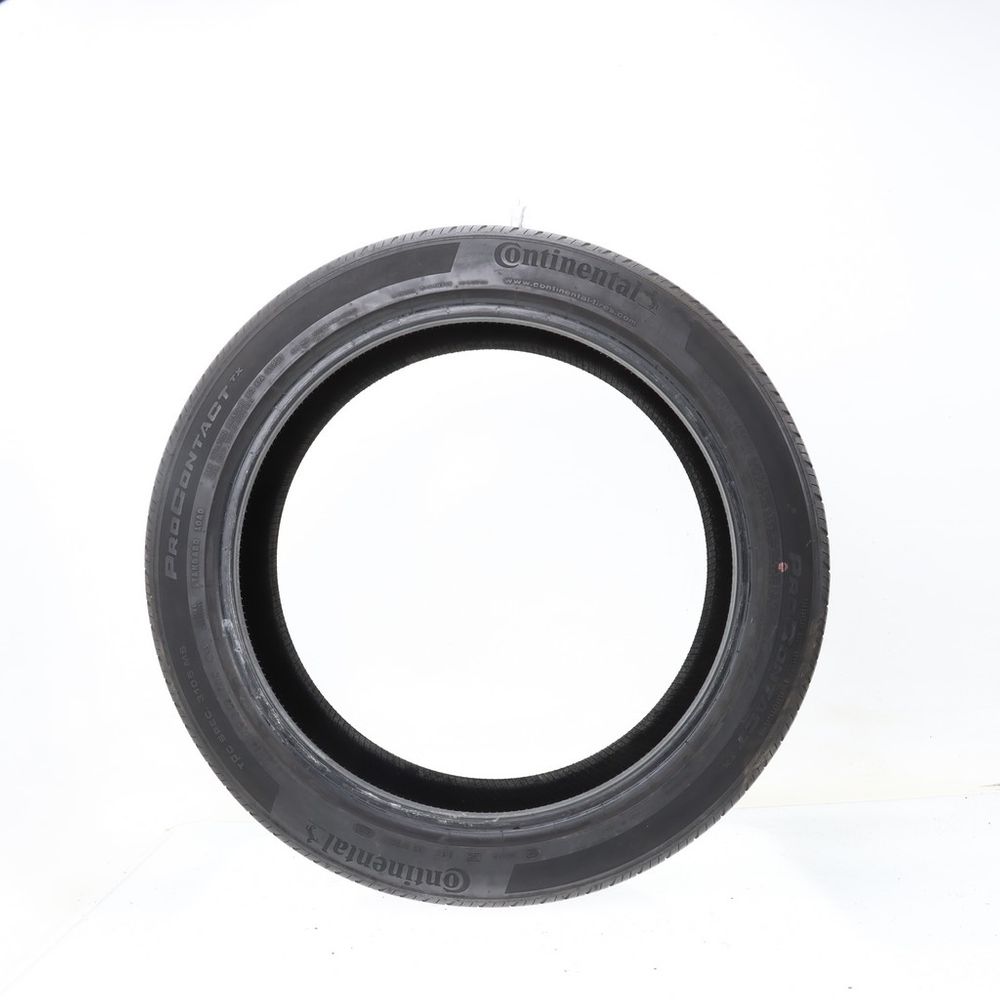 Used 245/45R20 Continental ProContact TX 99H - 5/32 - Image 3