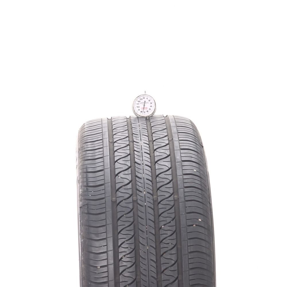 Set of (4) Used 255/45R19 Continental ProContact RX ContiSilent T3 104W - 7.5-9/32 - Image 2
