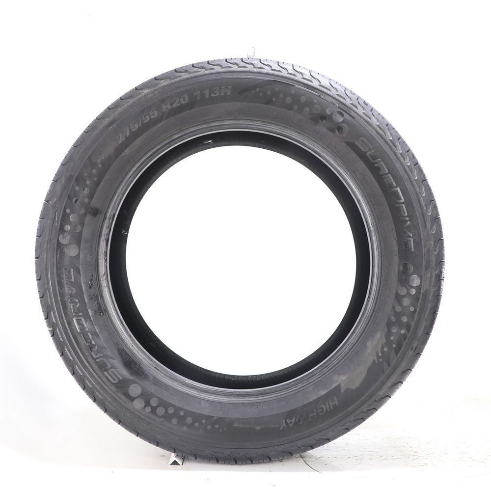 Set of (2) Used 275/55R20 SureDrive Highway 113H - 9.5/32 - Image 3