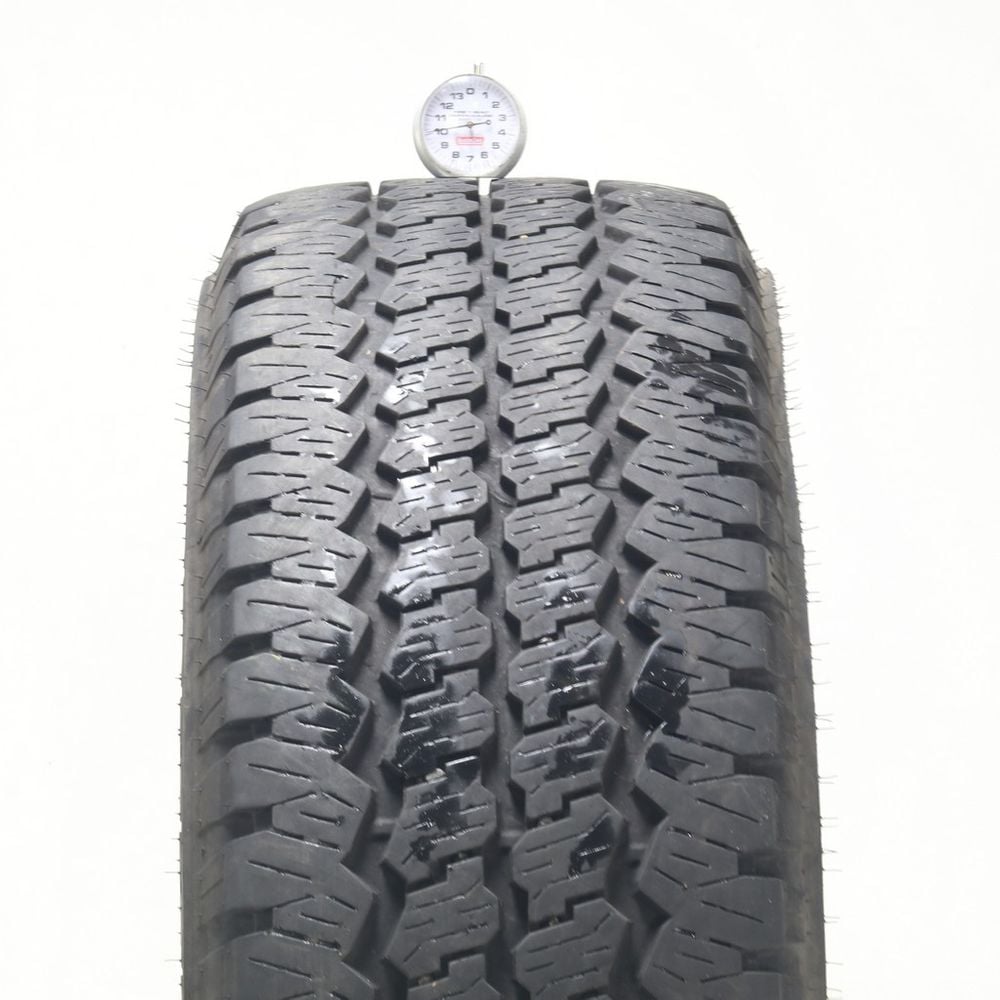 Set of (2) Used LT 275/70R18 Bridgestone Dueler A/T RH-S 125/122R E - 10-10.5/32 - Image 2