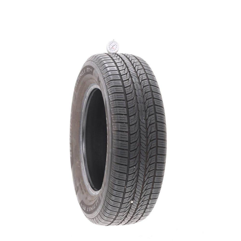 Set of (2) Used 215/65R16 General Altimax RT43 98T - 8.5-9.5/32 - Image 1