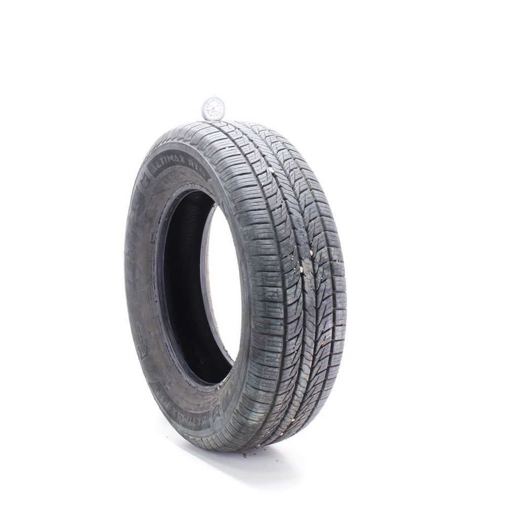 Set of (2) Used 215/65R16 General Altimax RT43 98T - 8.5-9.5/32 - Image 4