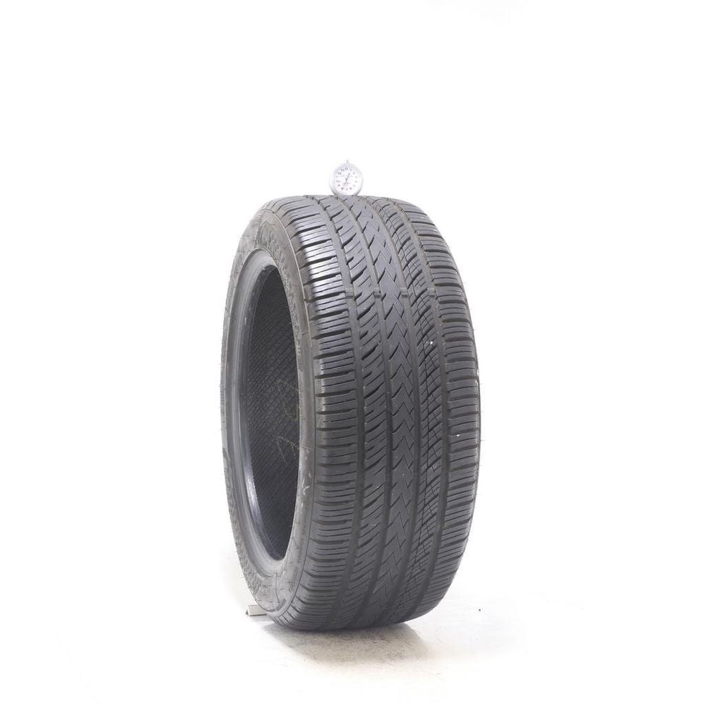 Set of (2) Used 245/45R17 Nankang Sportnex NS-25 95V - 7.5/32 - Image 1