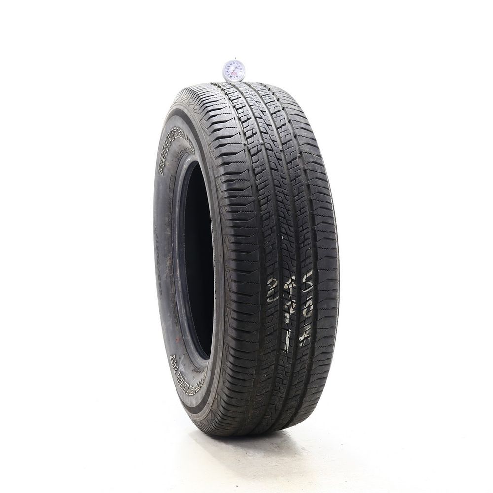 Set of (2) Used 245/70R17 Pathfinder HT 110T - 8/32 - Image 1