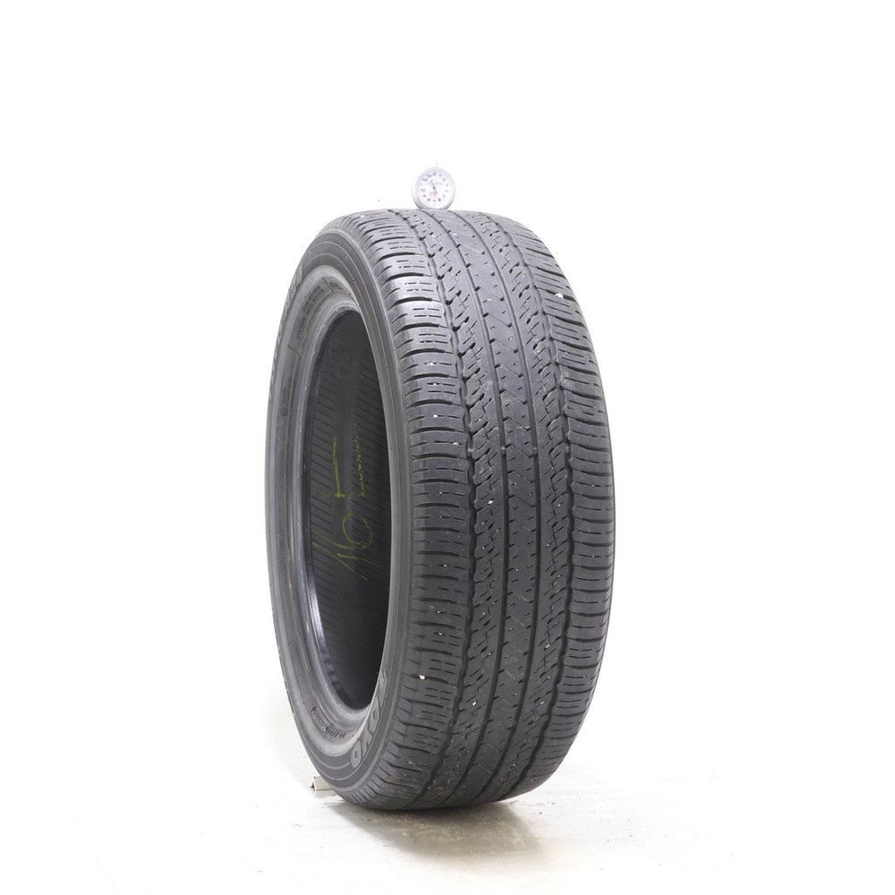 Set of (4) Used 225/55R18 Toyo A24 97H - 6-7/32 - Image 1