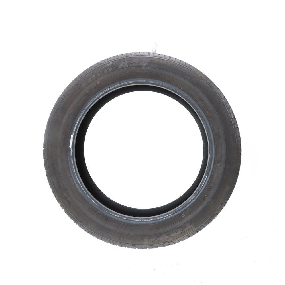 Set of (4) Used 225/55R18 Toyo A24 97H - 6-7/32 - Image 6