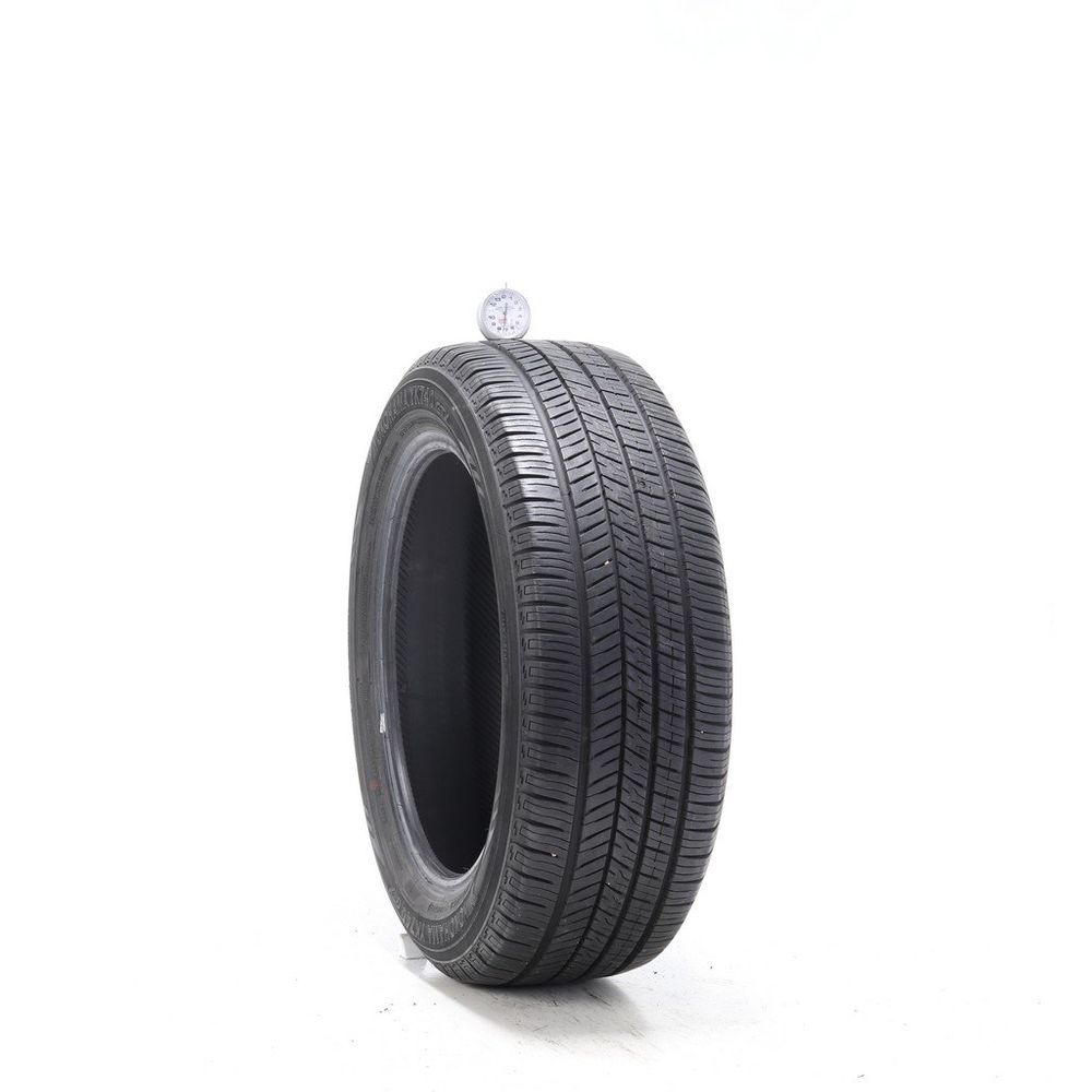 Set of (2) Used 195/55R16 Yokohama YK740 GTX 87H - 7.5/32 - Image 1