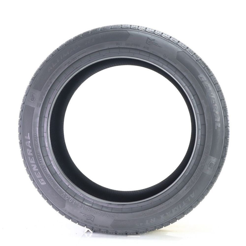New 245/45R18 General Altimax RT45 100V - New - Image 3