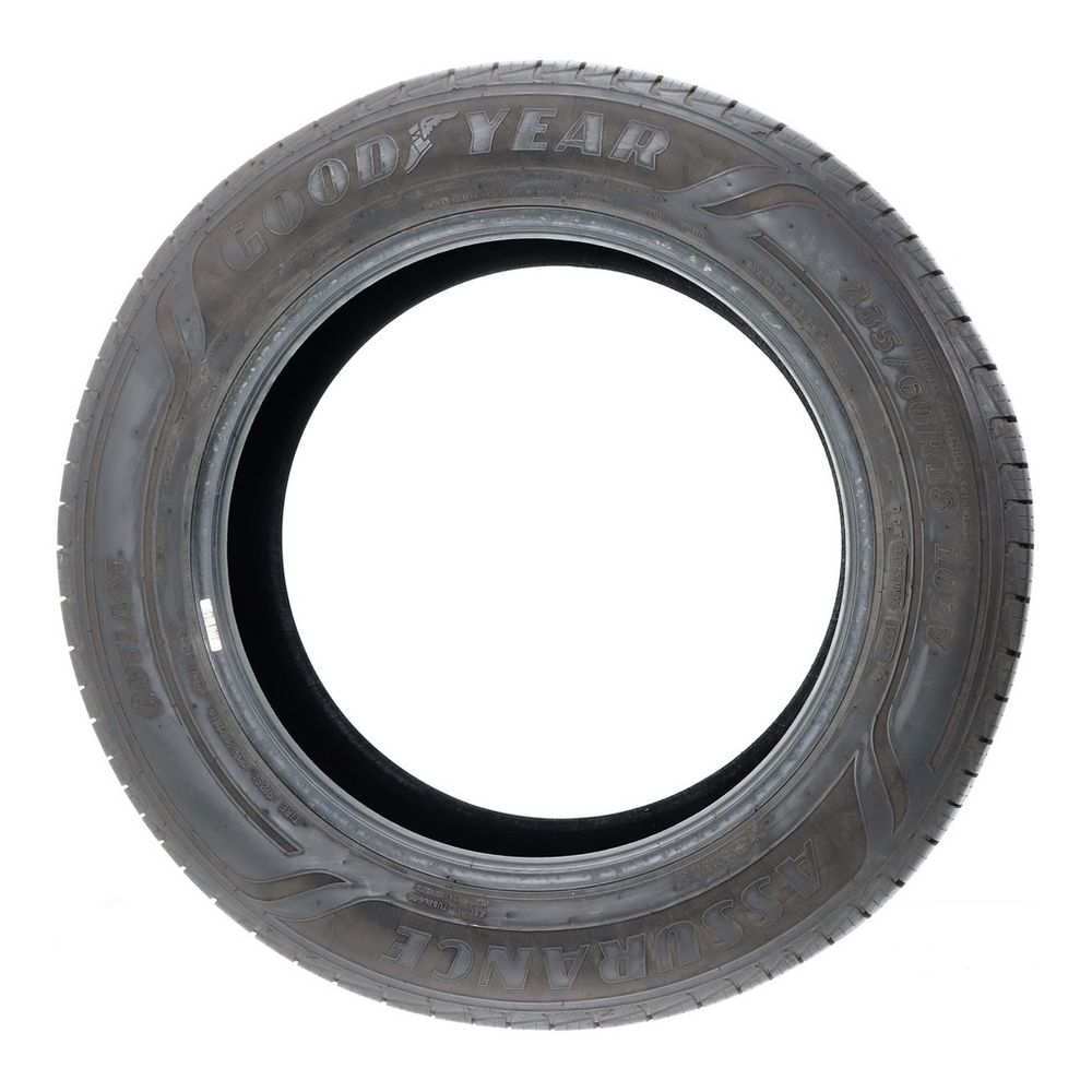 Used 235/60R18 Goodyear Assurance Outlast 103V - 9.5/32 - Image 3