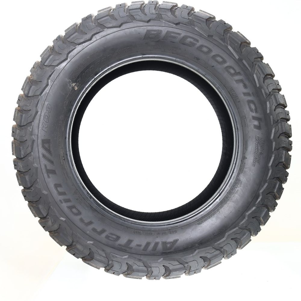 Used LT 285/65R20 BFGoodrich All-Terrain T/A KO3 127/124S E - 15/32 - Image 3