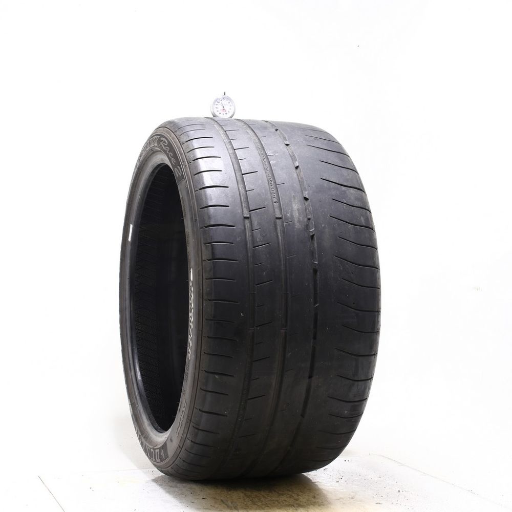 Used 325/30ZR21 Dunlop Sport Maxx Race 2 N1 108Y - 6/32 - Image 1