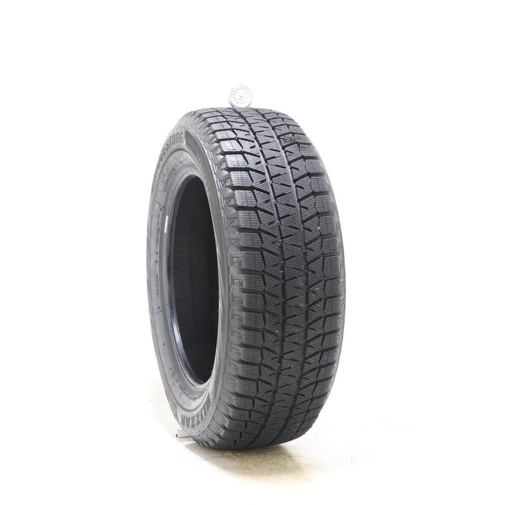 Used 235/60R17 Bridgestone Blizzak WS80 102T - 11/32 - Image 1
