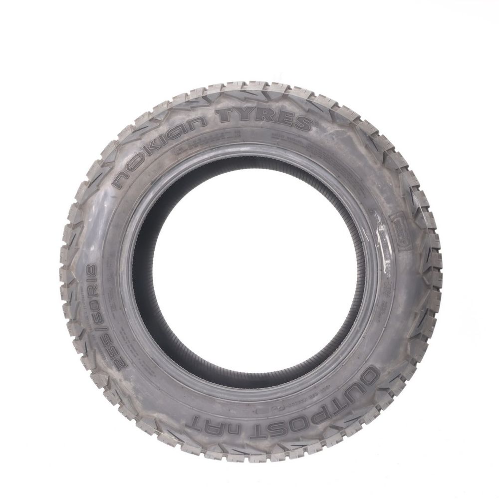 Used 255/60R18 Nokian Outpost nAT 112H - 12.5/32 - Image 3