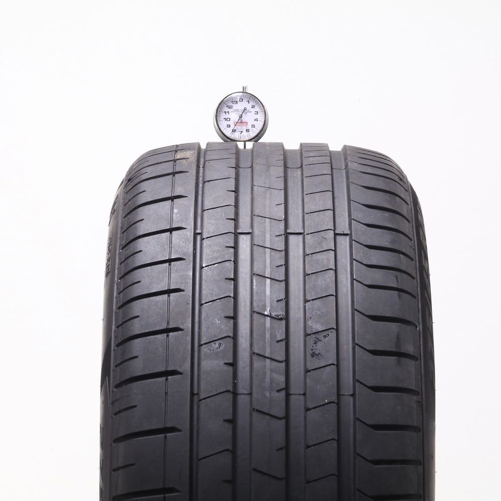 Used 275/45R21 Pirelli P Zero PZ4 MO-S PNCS 107Y - 8/32 - Image 2