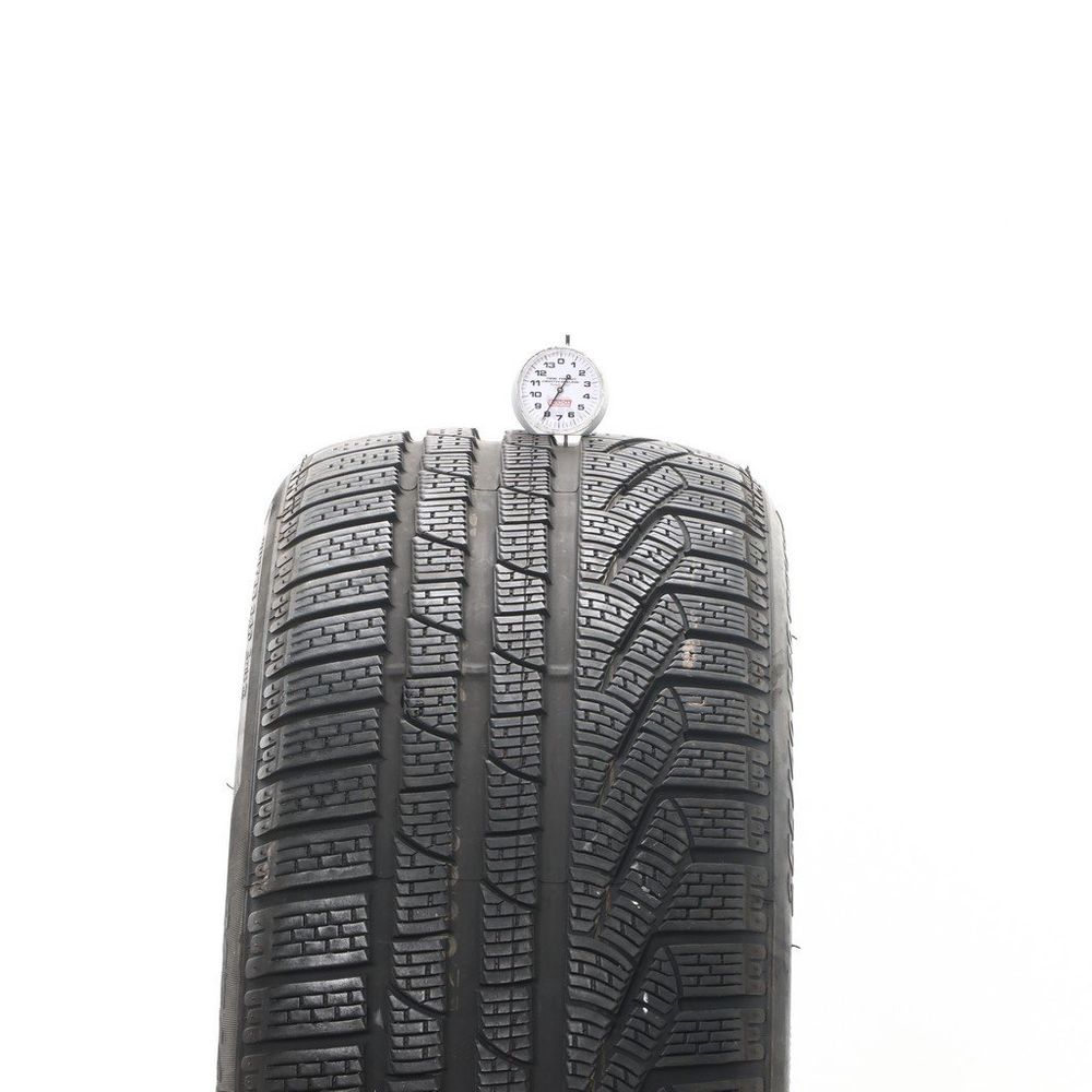 Used 255/40R20 Pirelli Sottozero Winter 240 Serie II NO 107V - 8/32 - Image 2