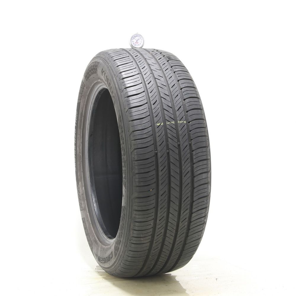 Used 255/55R20 Kumho Crugen HP71 110H - 8.5/32 - Image 1