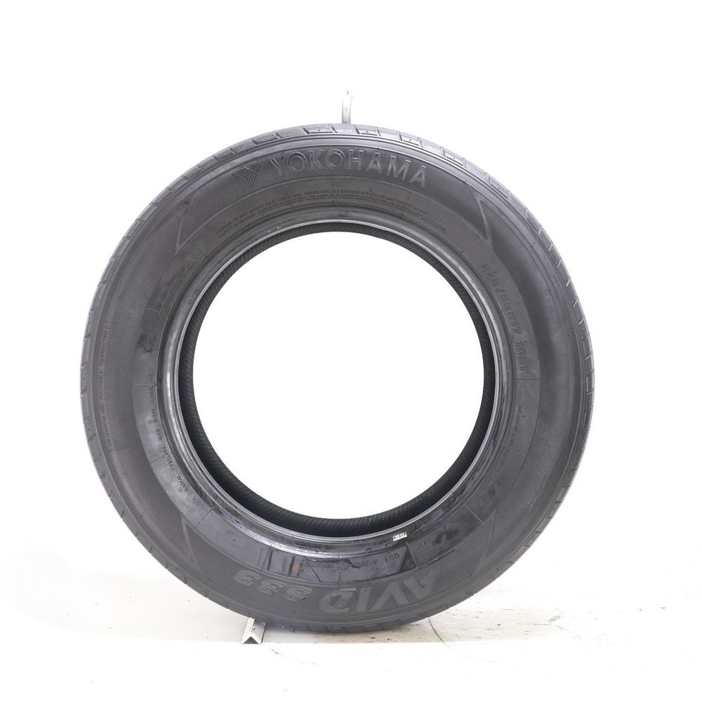 Set of (4) Used 225/65R17 Yokohama Avid S33 102T - 5-6.5/32 - Image 3