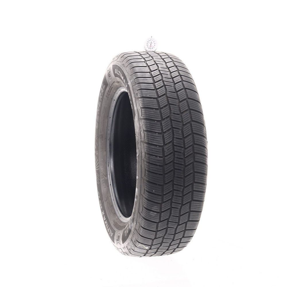 Used 235/65R18 General Altimax 365 AW 106H - 7/32 - Image 1