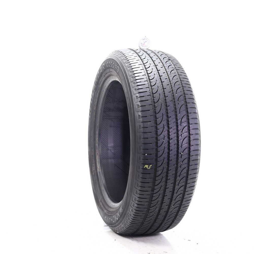 Used 255/55R20 Yokohama Geolandar G055 110H - 8.5/32 - Image 1