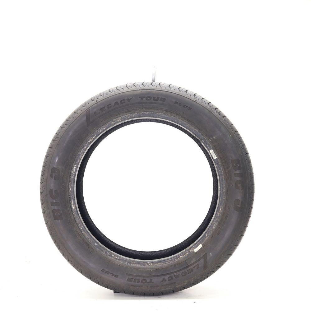Used 215/55R17 Big O legacy Tour Plus 94V 9/32 Utires