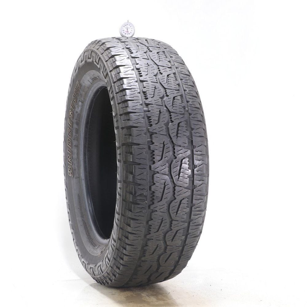 Used 275/60R20 Bridgestone Dueler A/T REVO 3 114T - 6.5/32 - Image 1