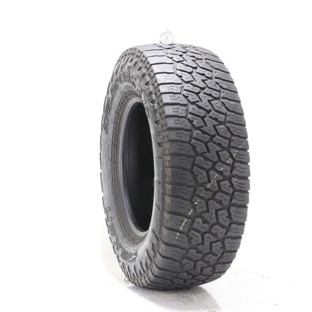Set of (2) Used 285/70R17 Falken Wildpeak A/T3W 117T - 7.5-8.5/32 - Image 1