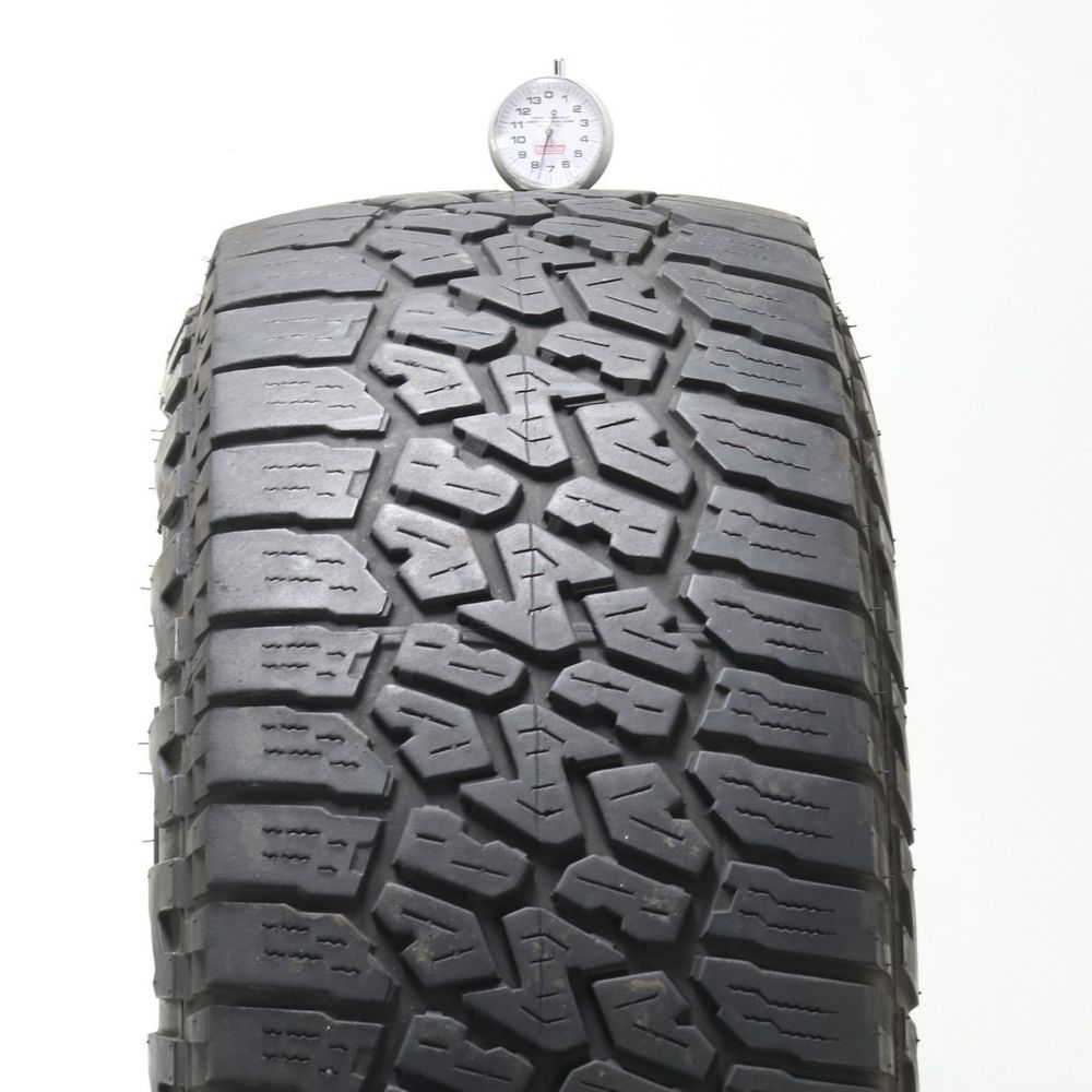 Set of (2) Used 285/70R17 Falken Wildpeak A/T3W 117T - 7.5-8.5/32 - Image 2