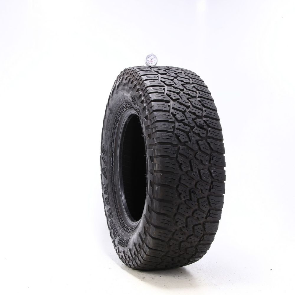 Set of (2) Used 285/70R17 Falken Wildpeak A/T3W 117T - 7.5-8.5/32 - Image 4