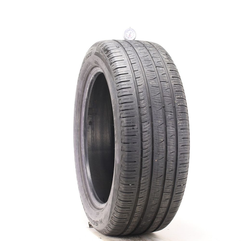 Used 255/50R20 Pirelli Scorpion Strada 109V - 7.5/32 - Image 1