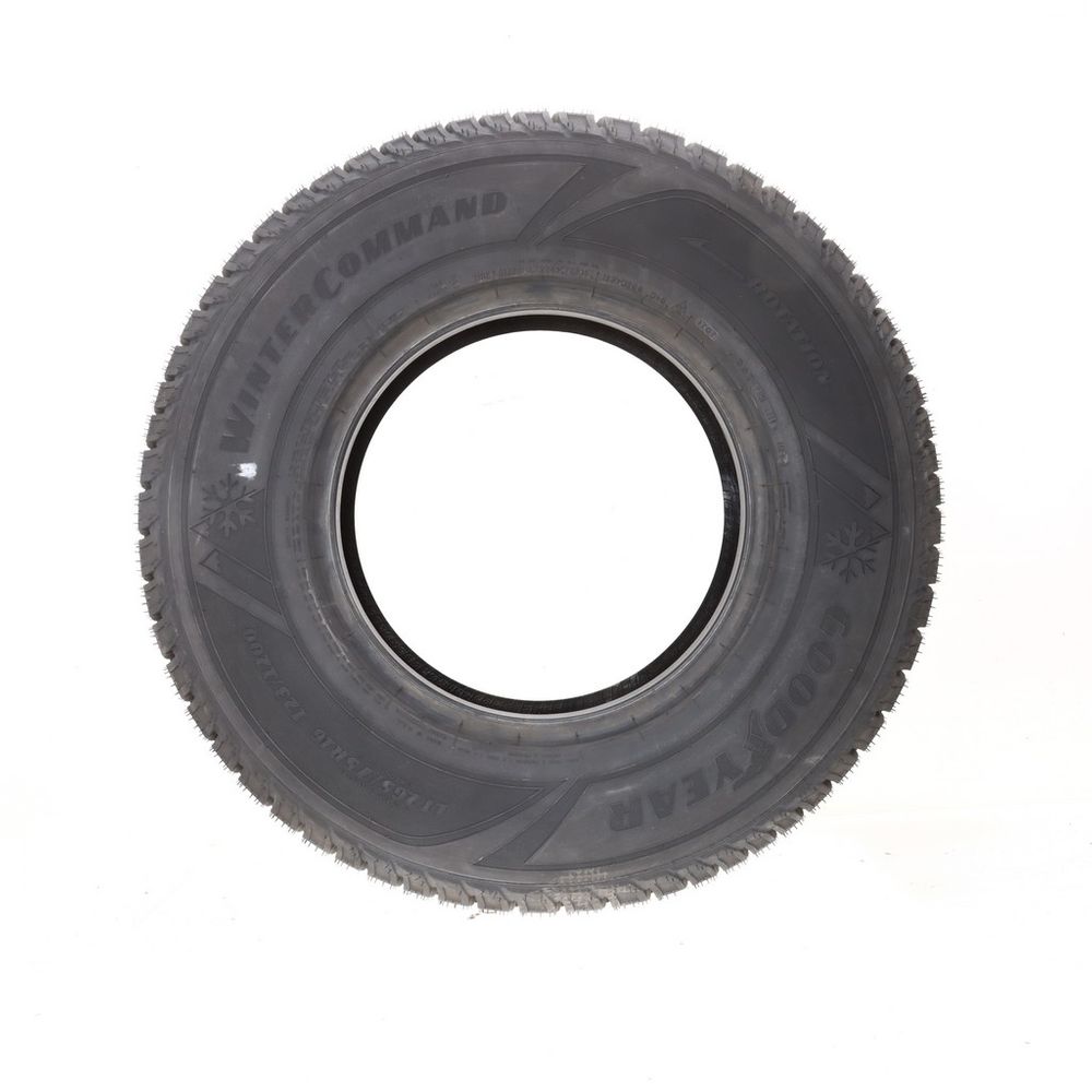 New LT 265/75R16 Goodyear WinterCommand 123/120Q E - Image 3