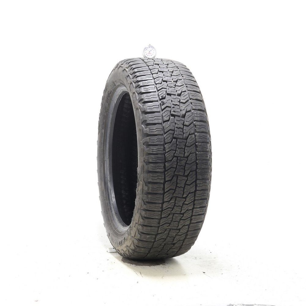 Set of (2) Used 225/55R19 Falken Wildpeak A/T Trail 99V - 8.5/32 - Image 1