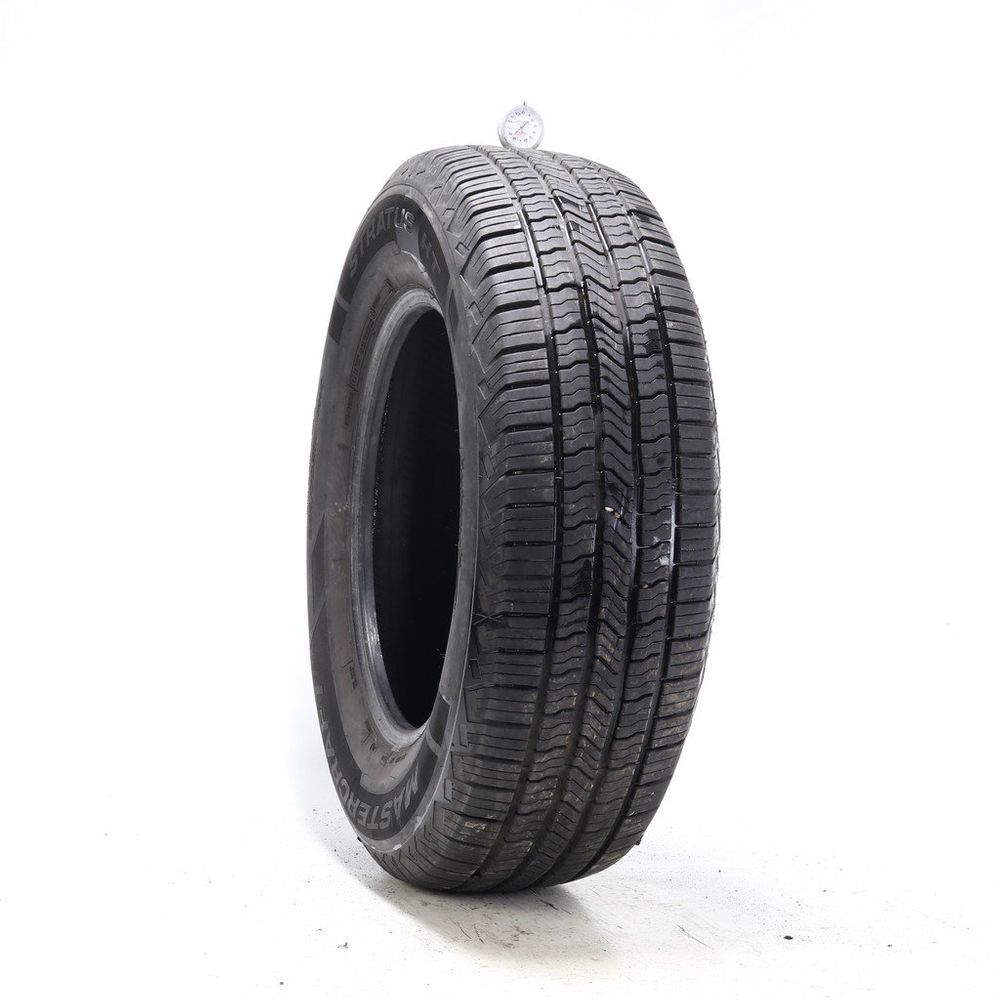 Set of (2) Used 255/70R18 Mastercraft Stratus HT 113T - 8.5-9.5/32 - Image 1